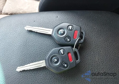 2013 Subaru Impreza 2.0I Premium from USA, damaged, VIN JF1GPAC68DG204967